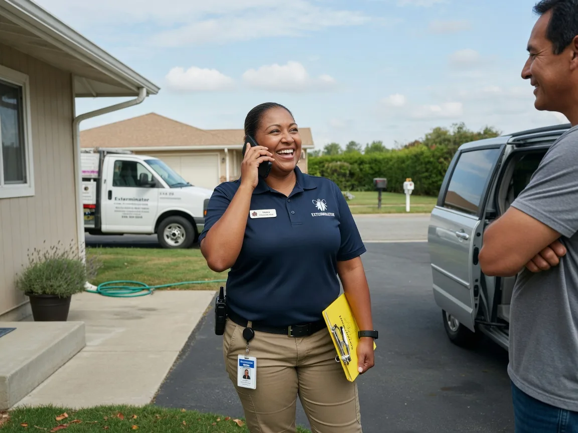 Pest Control Robbins, IL FAQs